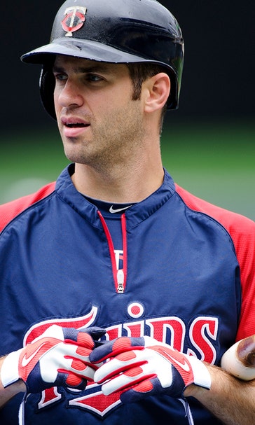 Twins Tuesday: Joe Mauer toiling for family in Cedar Rapids